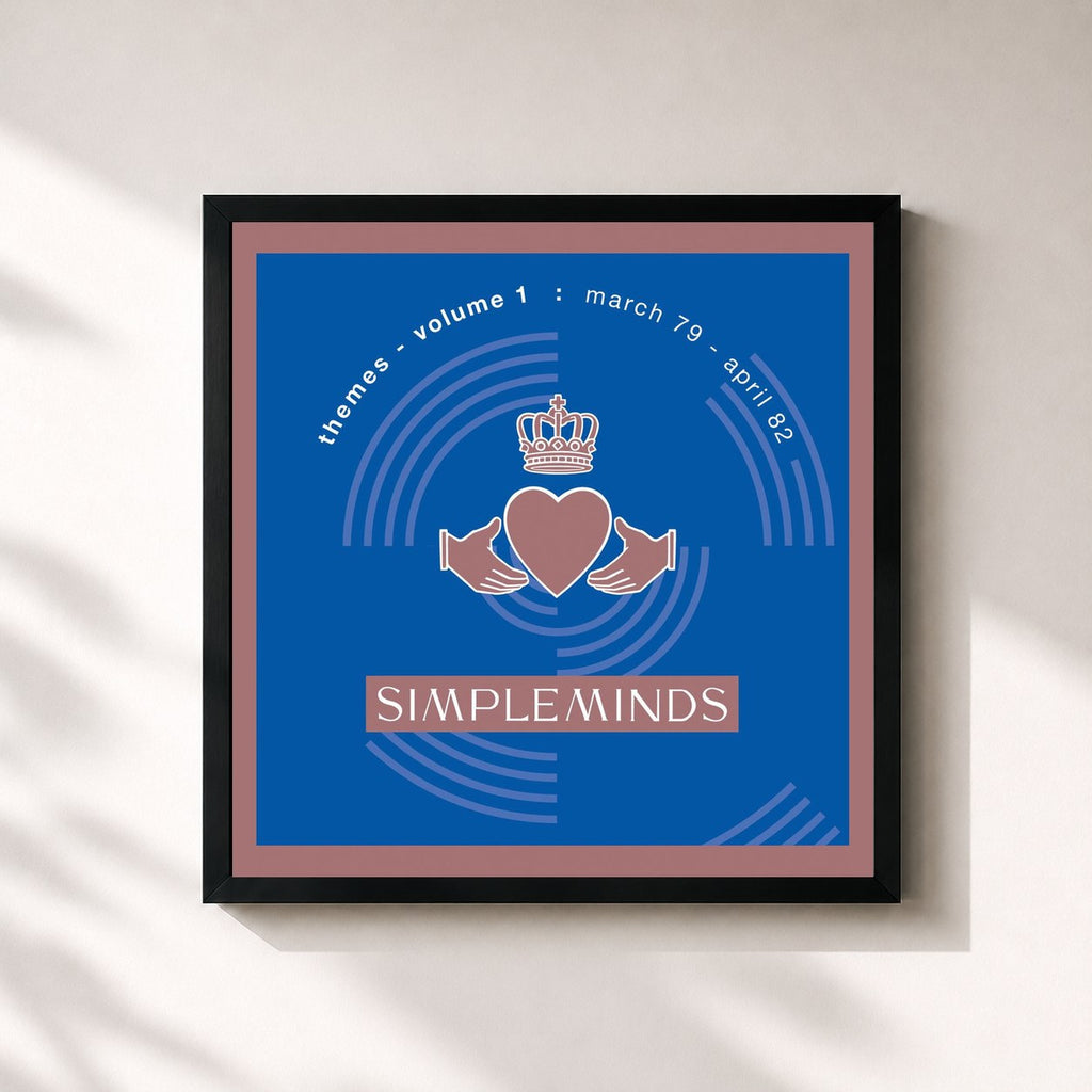 Simple Minds · Themes - Volume 1