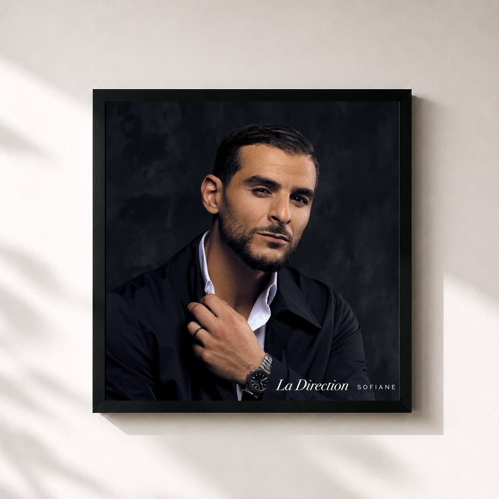 Sofiane · La Direction