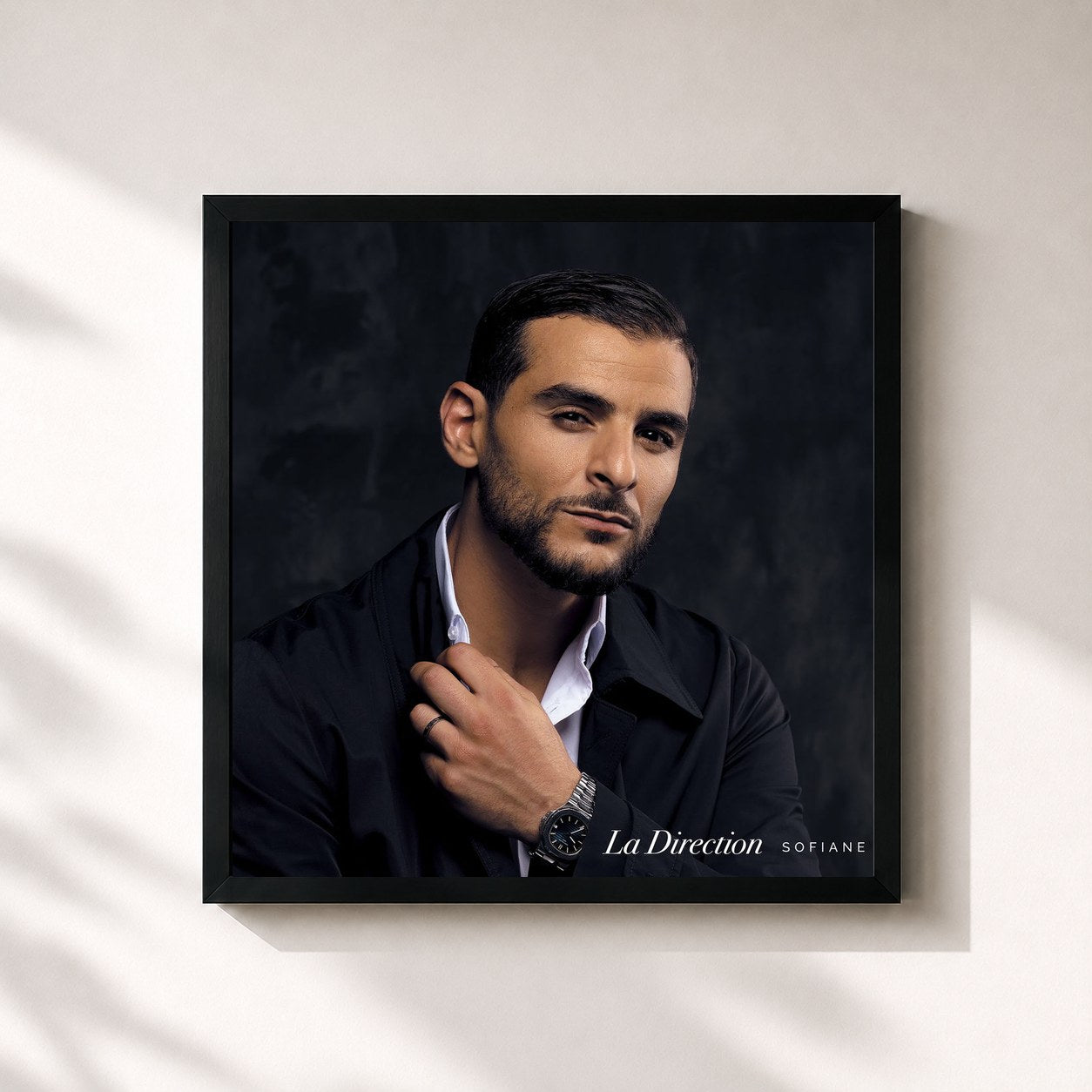 Sofiane · La Direction