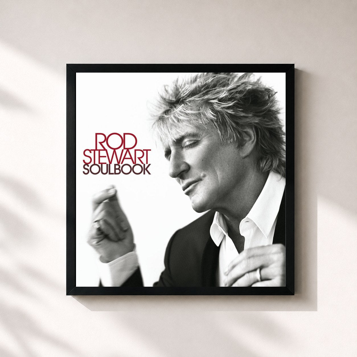 Rod Stewart · Soulbook