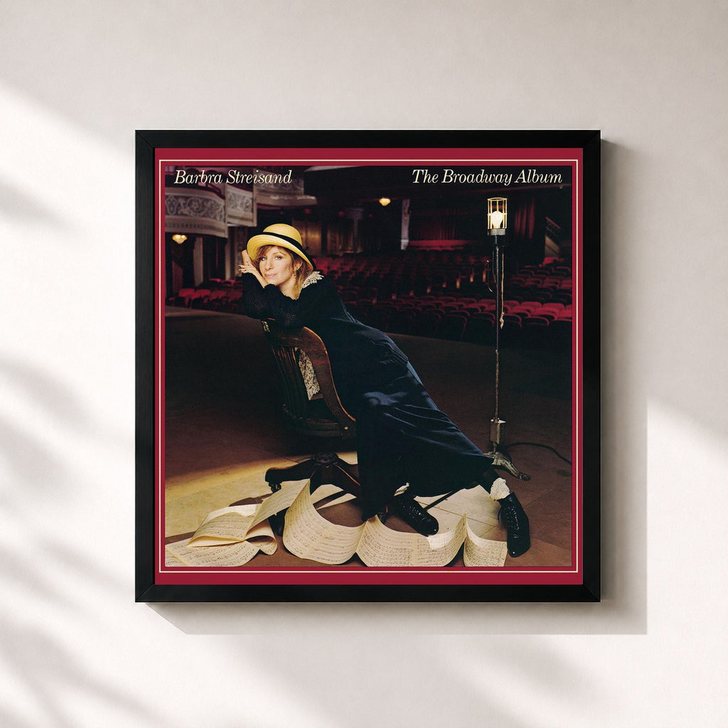 Barbra Streisand · The Broadway Album