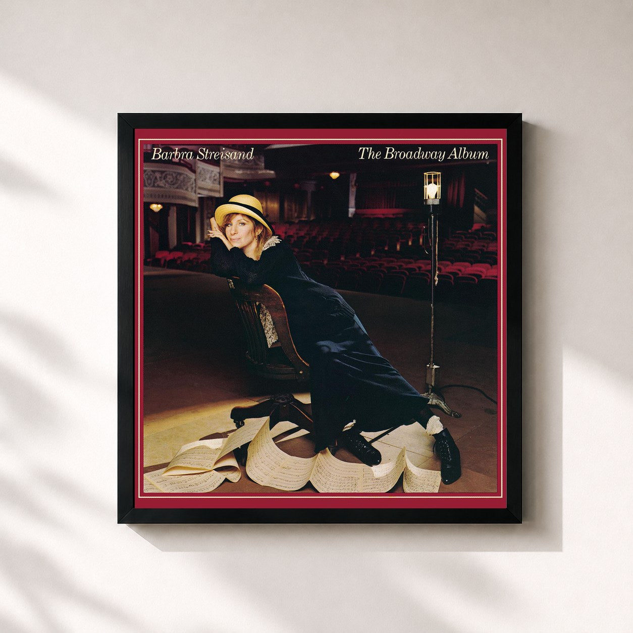 Barbra Streisand · The Broadway Album