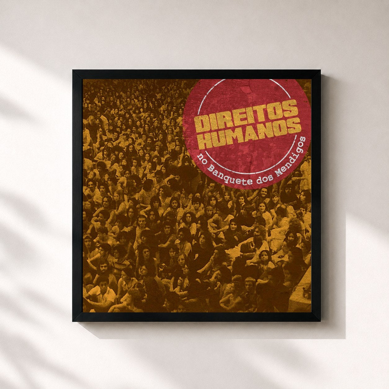 Chico Buarque · Direitos Humanos No Banquete Dos Mendigos