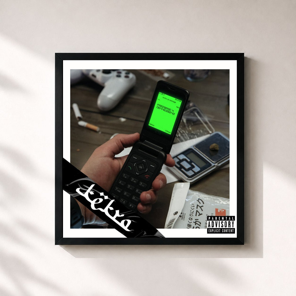 Kekra · Freebase, Vol. 04