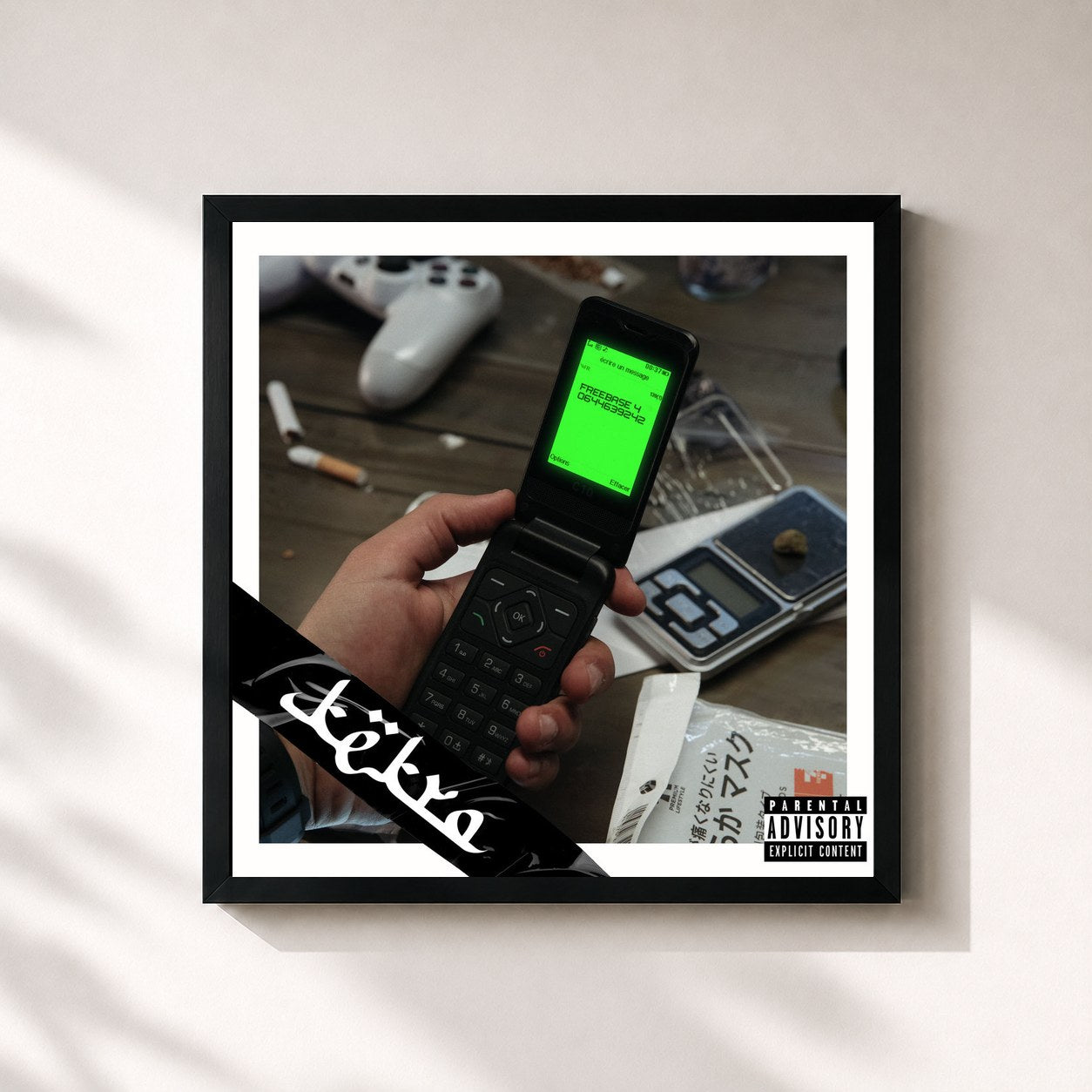 Kekra · Freebase, Vol. 04