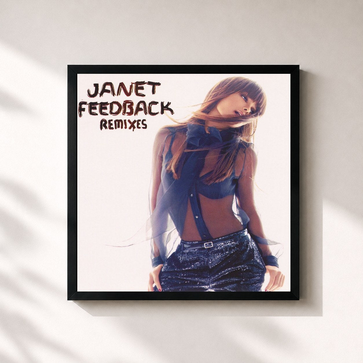 Janet Jackson · Feedback Remixes