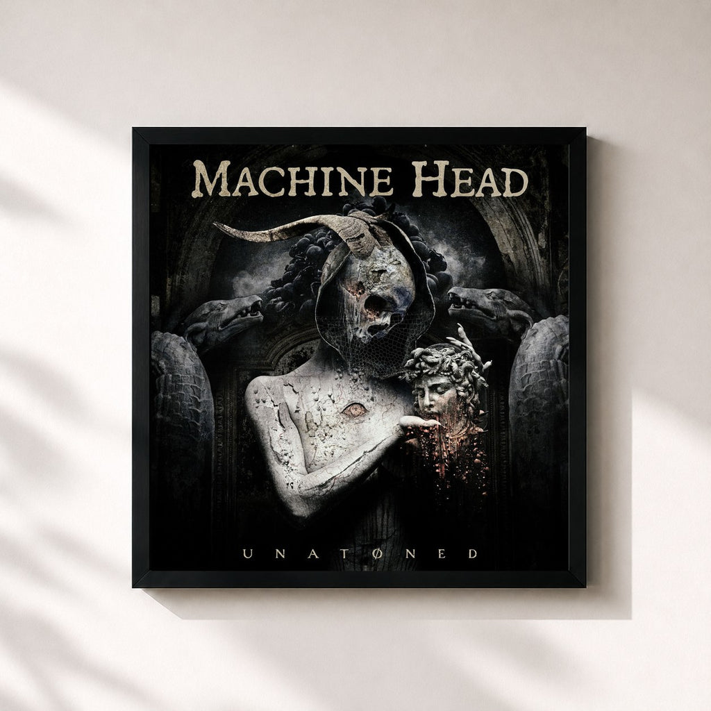 Machine Head · UNATØNED