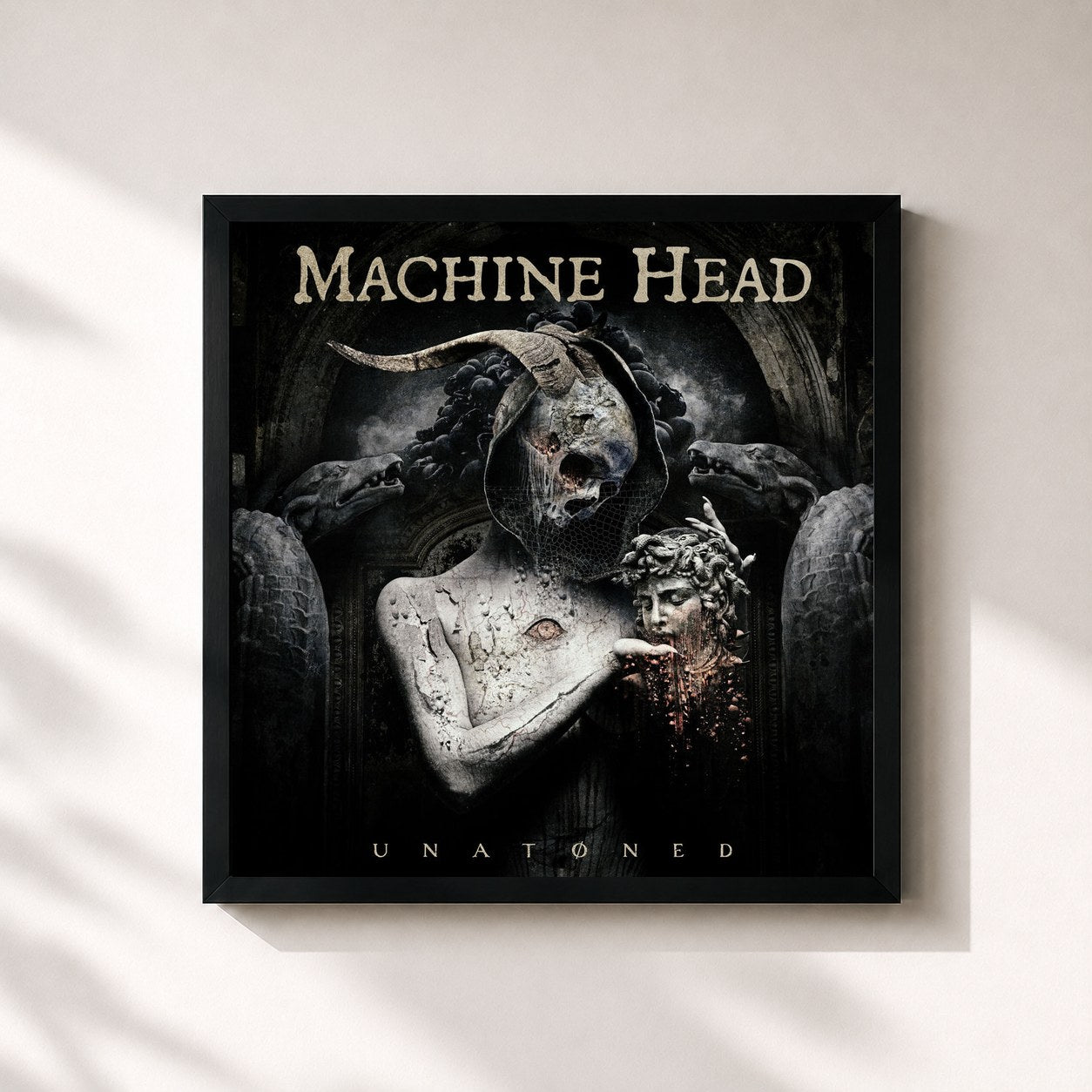 Machine Head · UNATØNED