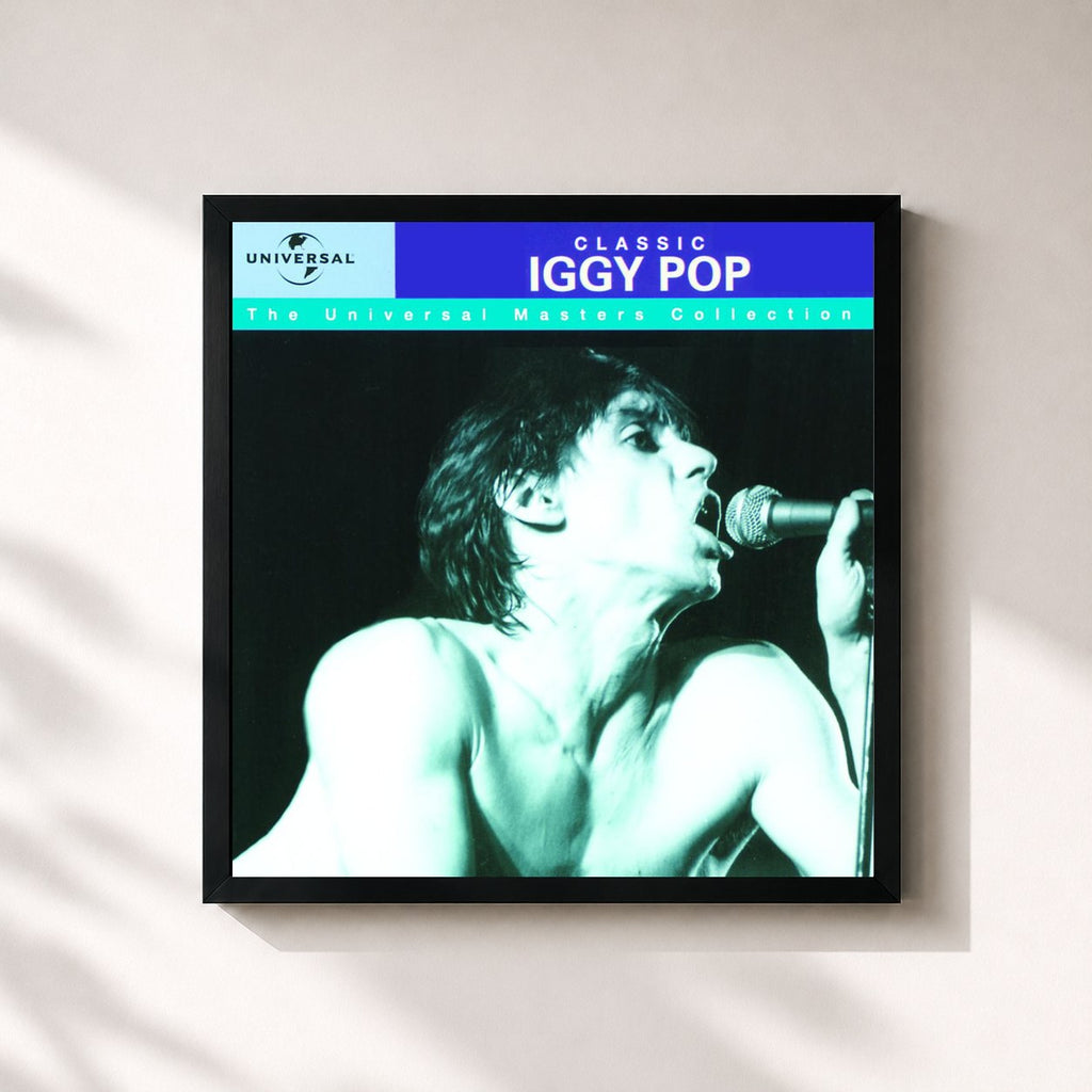 Iggy Pop · Iggy Pop - Universal Masters Collection