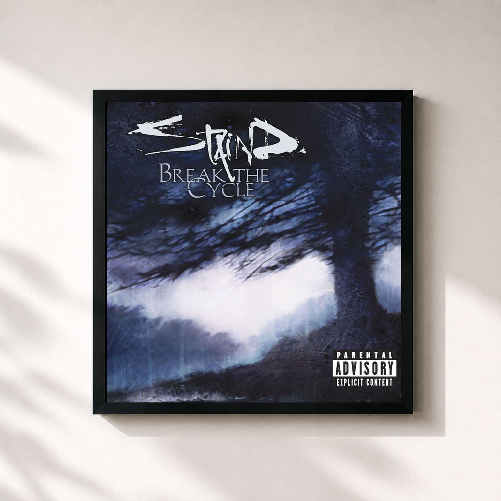 Staind · Break the Cycle