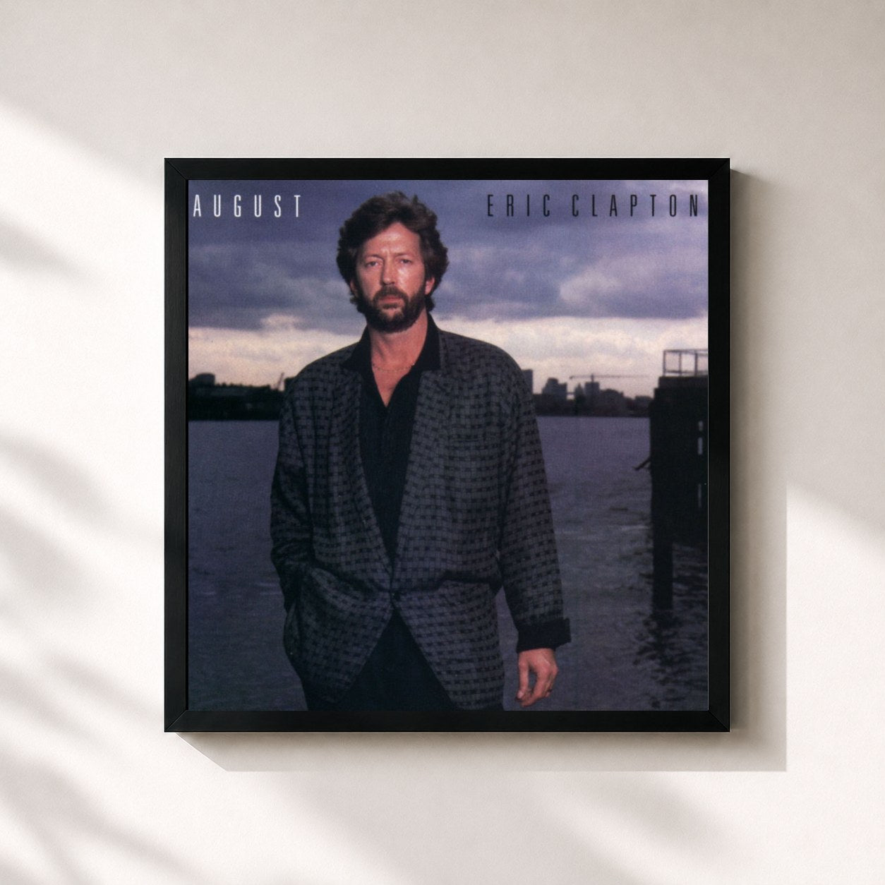 Eric Clapton · August