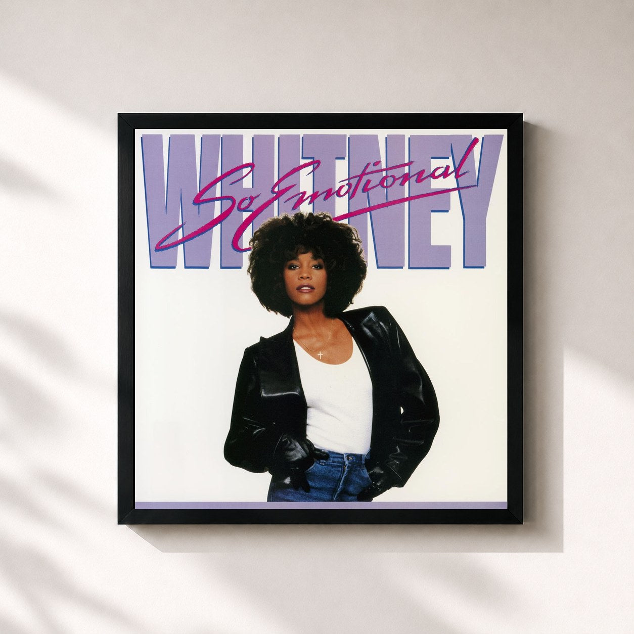 Whitney Houston · So Emotional (Remixes)