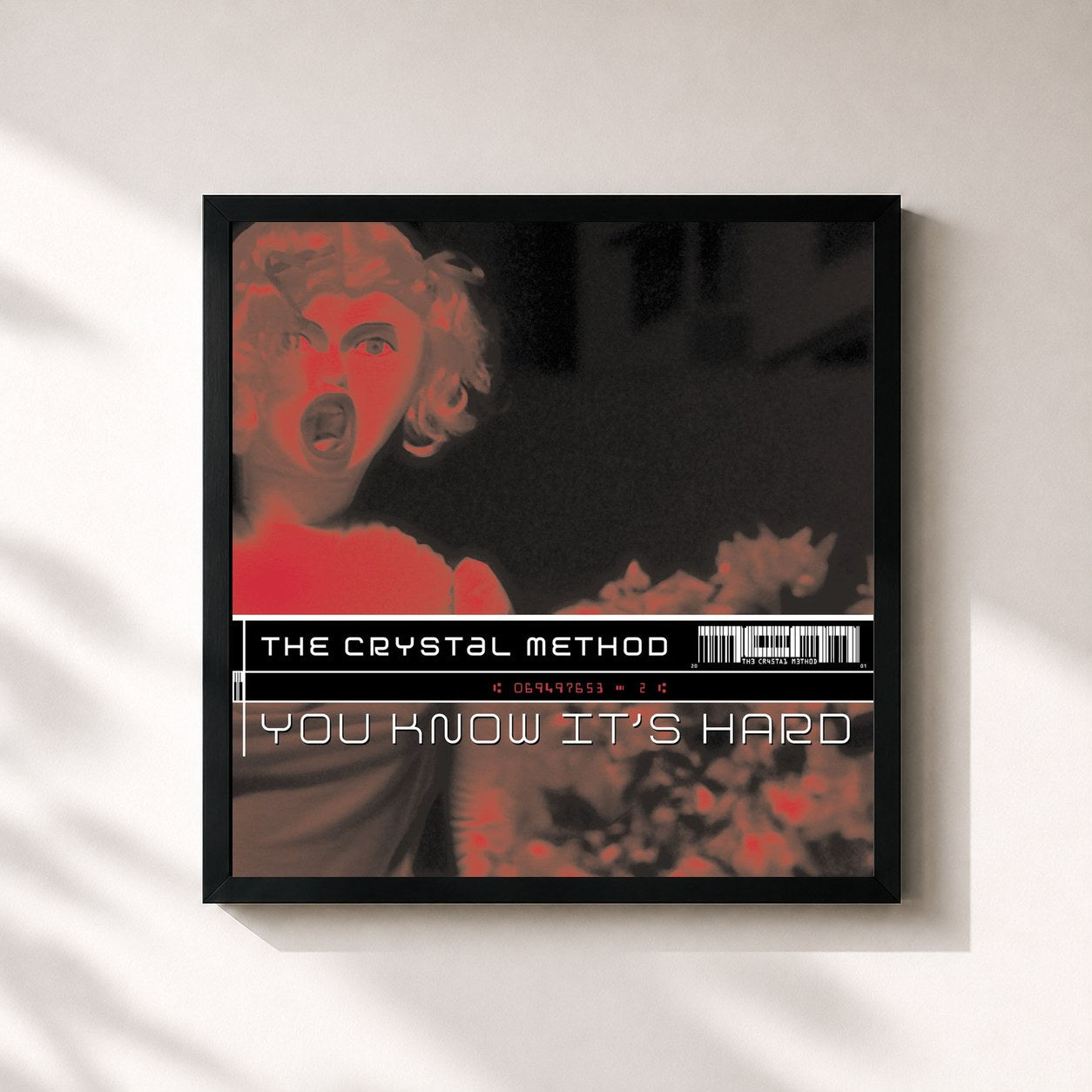 The Crystal Method · You Know It's Hard