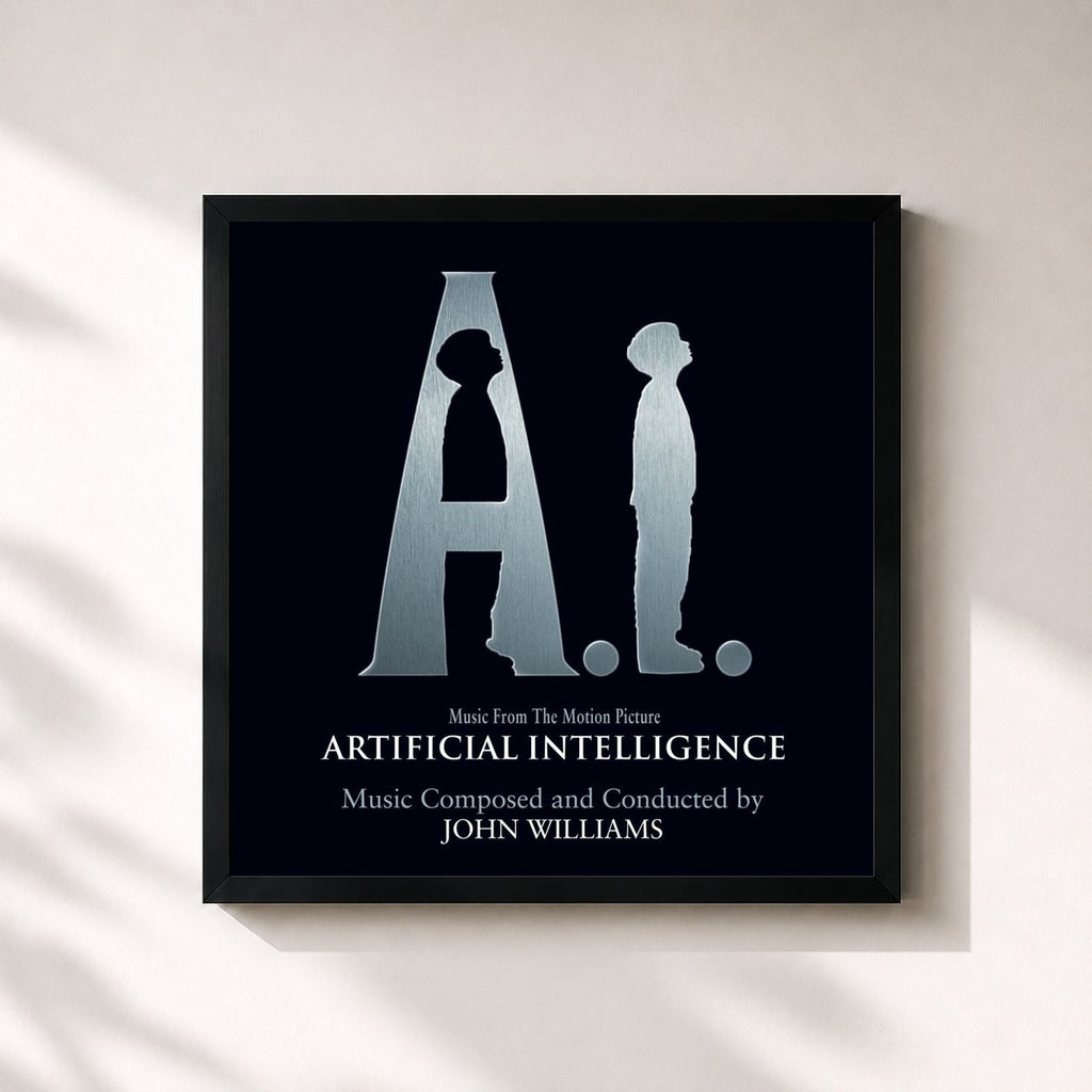 John Williams · A.I. (Music from the Motion Picture)