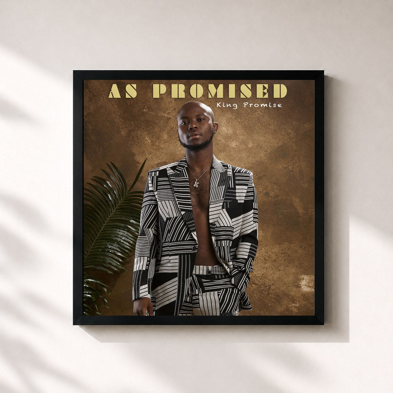 King Promise · As Promised
