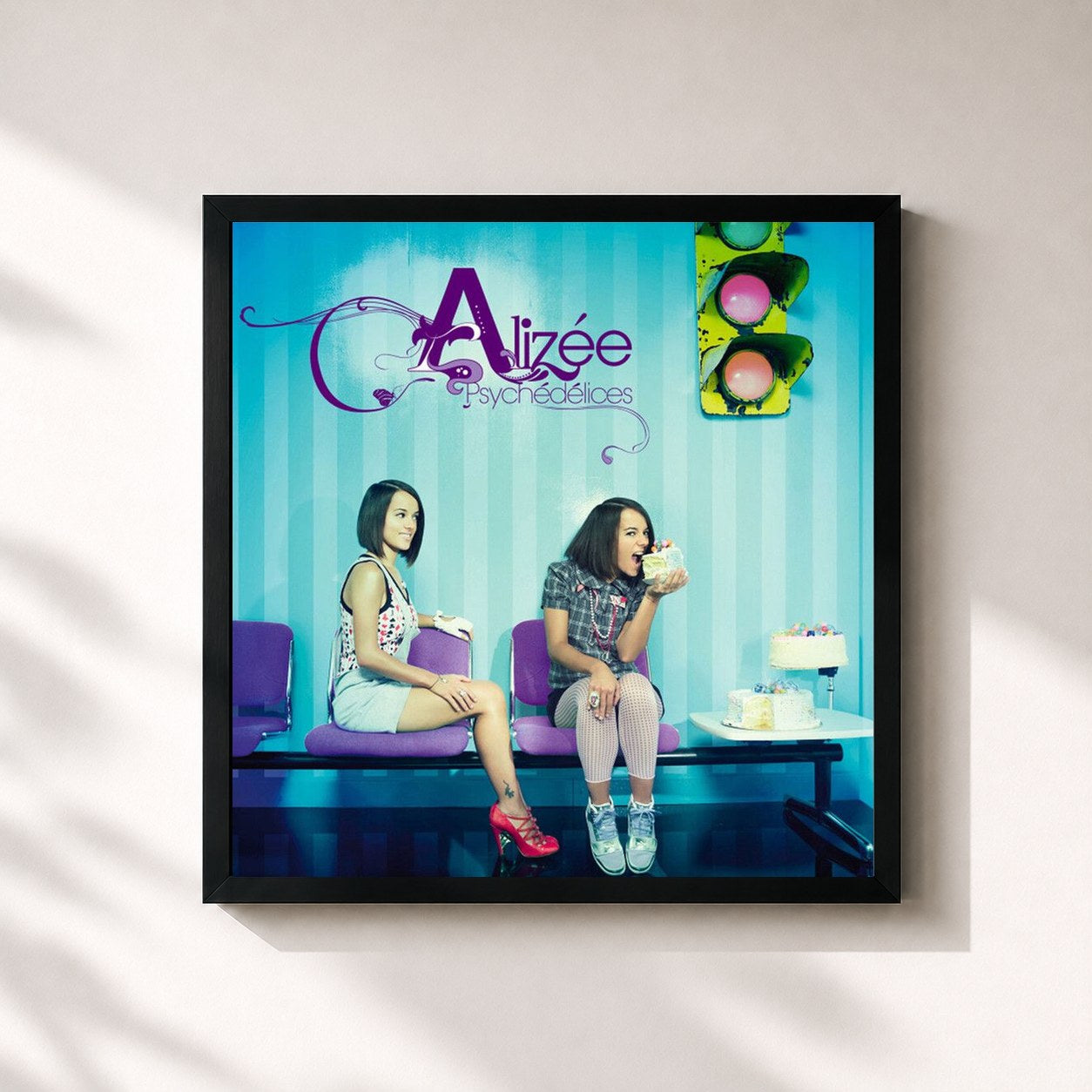 Alizée · Psychédélices (Remastered 2023)