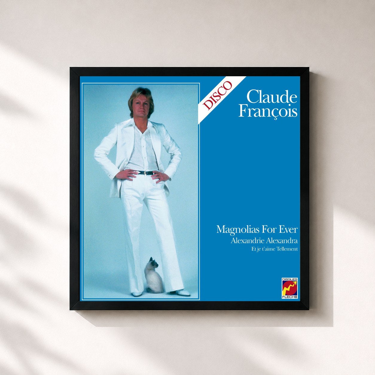 Claude François · Magnolias for Ever