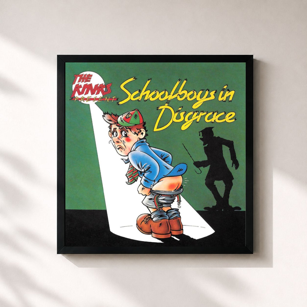 The Kinks · Schoolboys in Disgrace