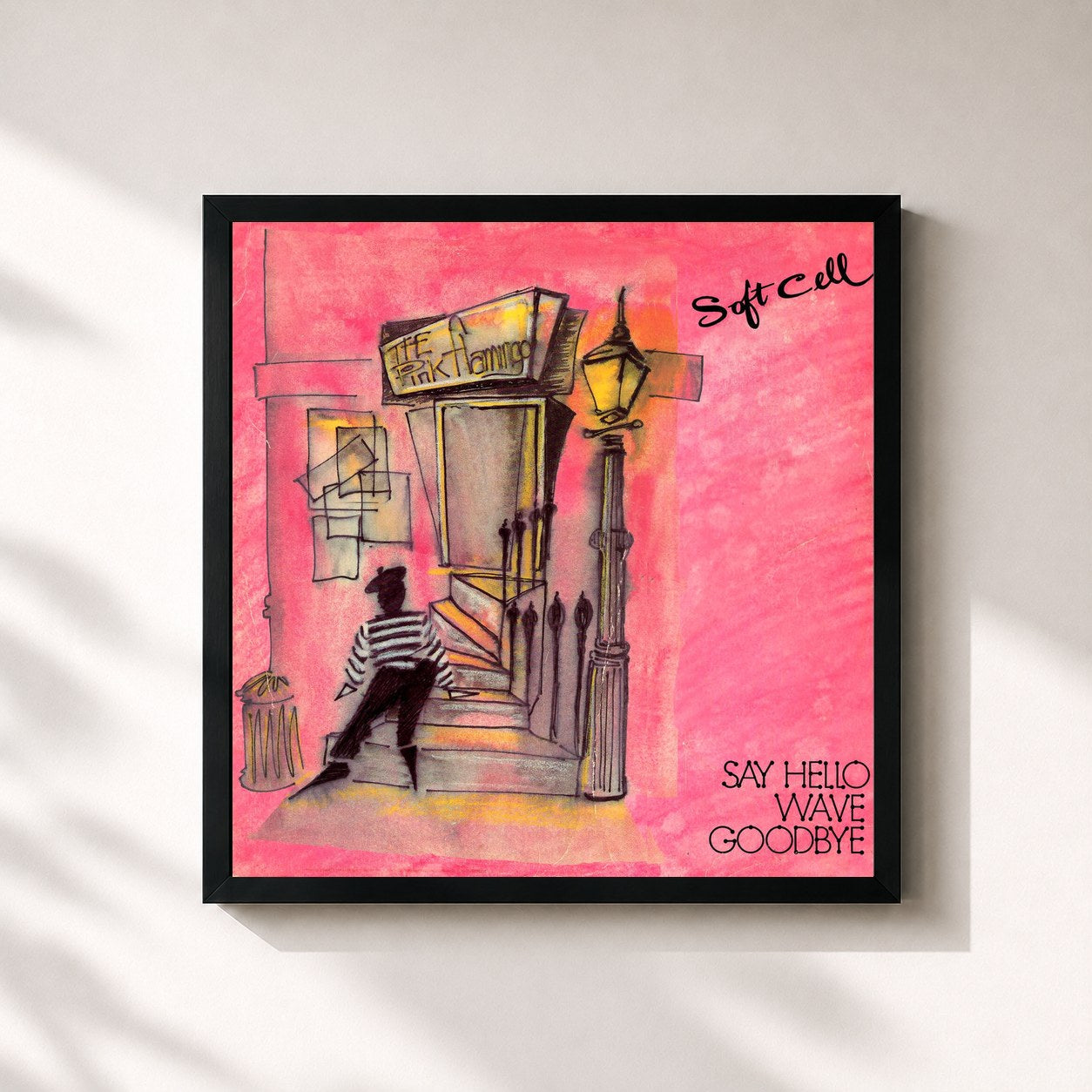 Soft Cell · Say Hello, Wave Goodbye E.P.