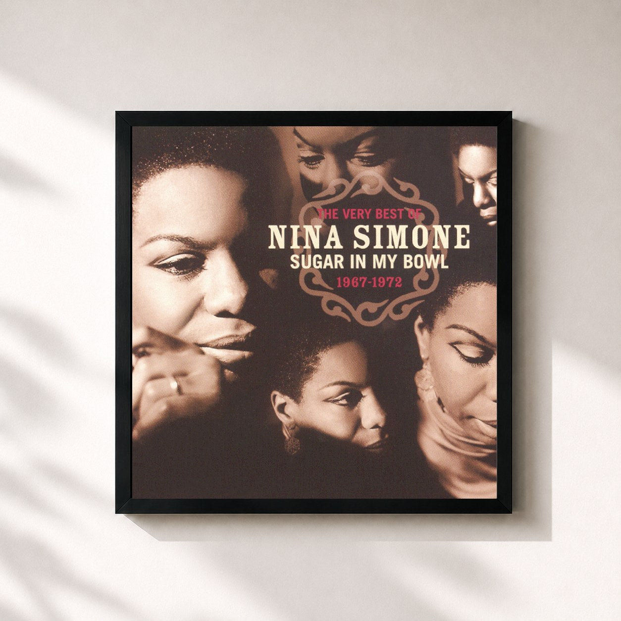 Nina Simone · The Very Best Of Nina Simone 1967-1972 - Sugar In My Bowl
