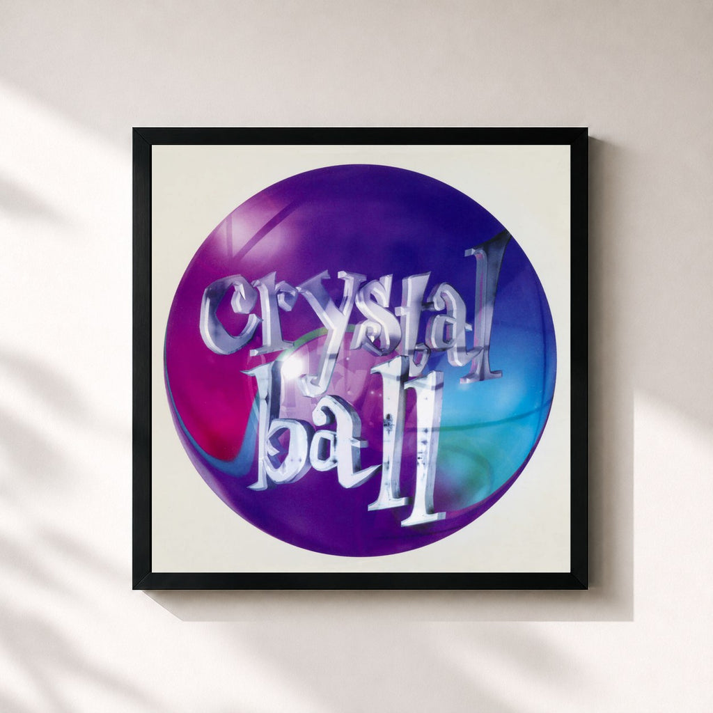 Prince · Crystal Ball