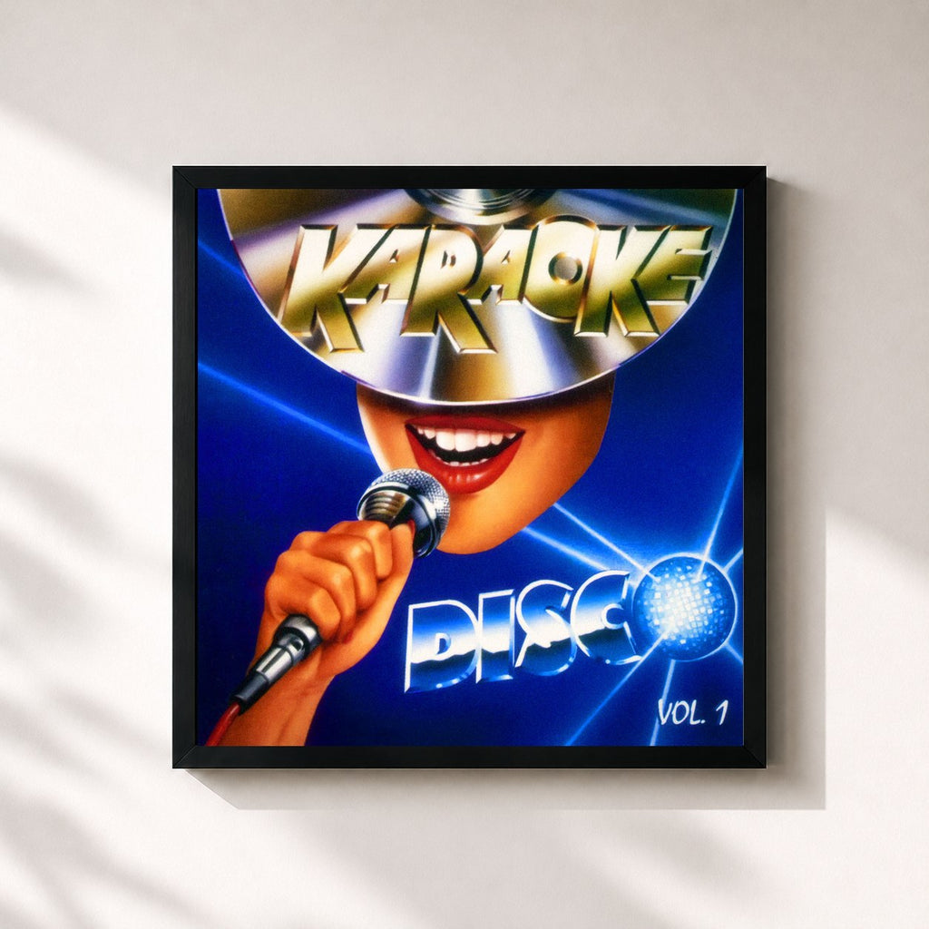 Pat Benesta · Karaoké disco, Vol. 1