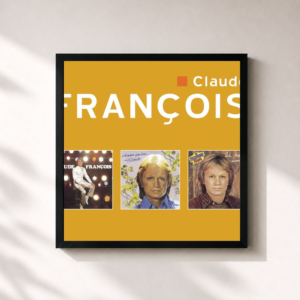 Claude François · Le Lundi Au Soleil/Chanson Populaire/Le Téléphone Pleure