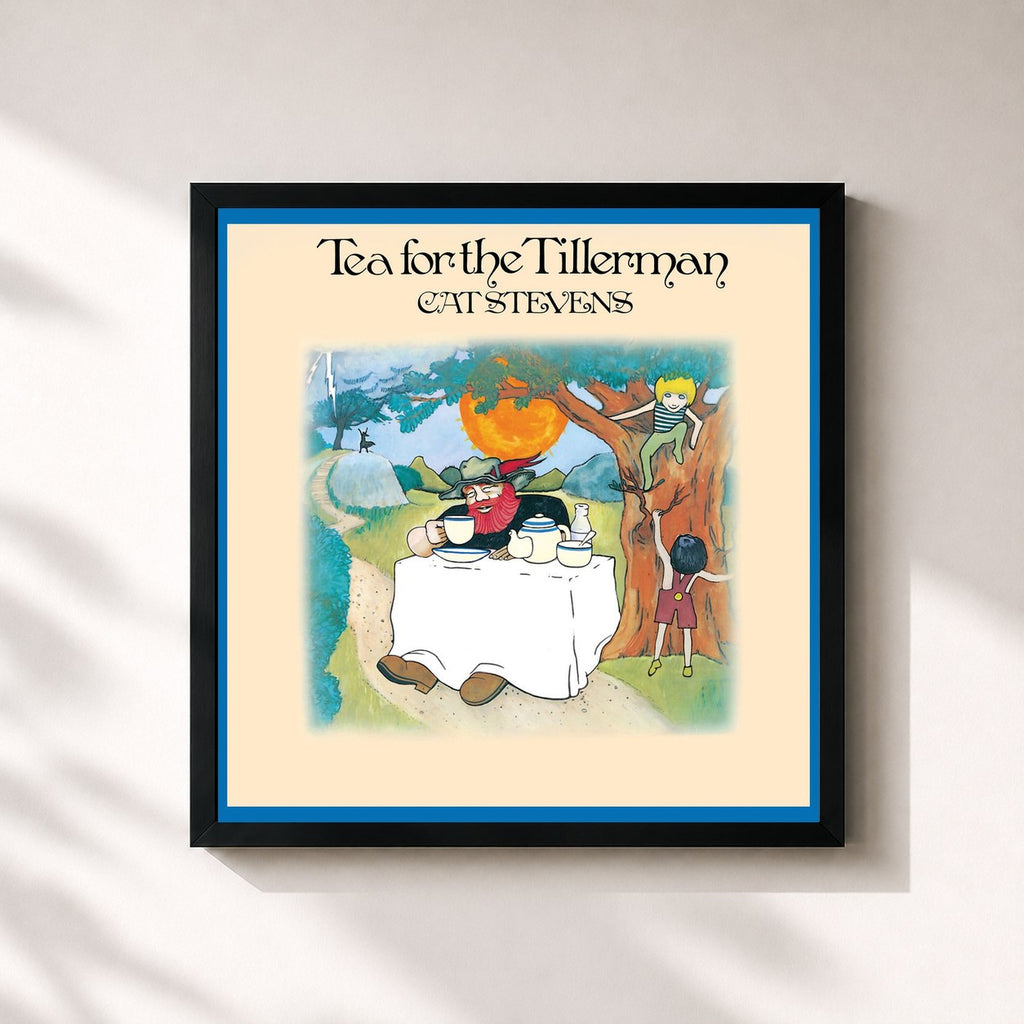Yusuf / Cat Stevens – Tea For The Tillerman (Remastered 2020)