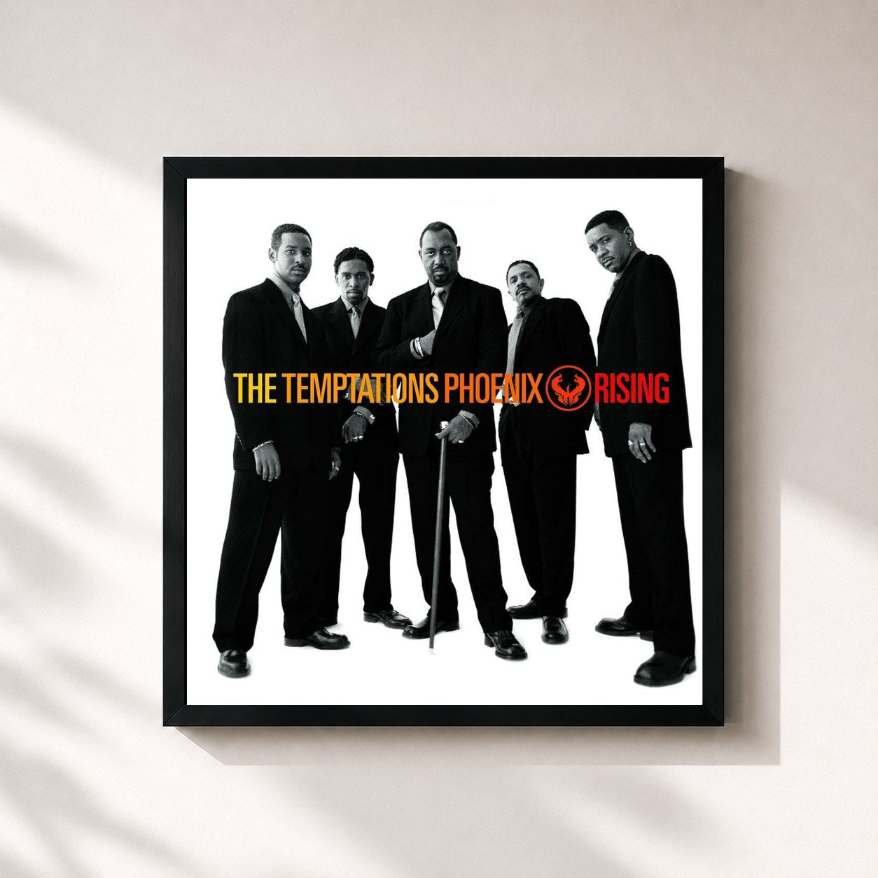 The Temptations · Phoenix Rising