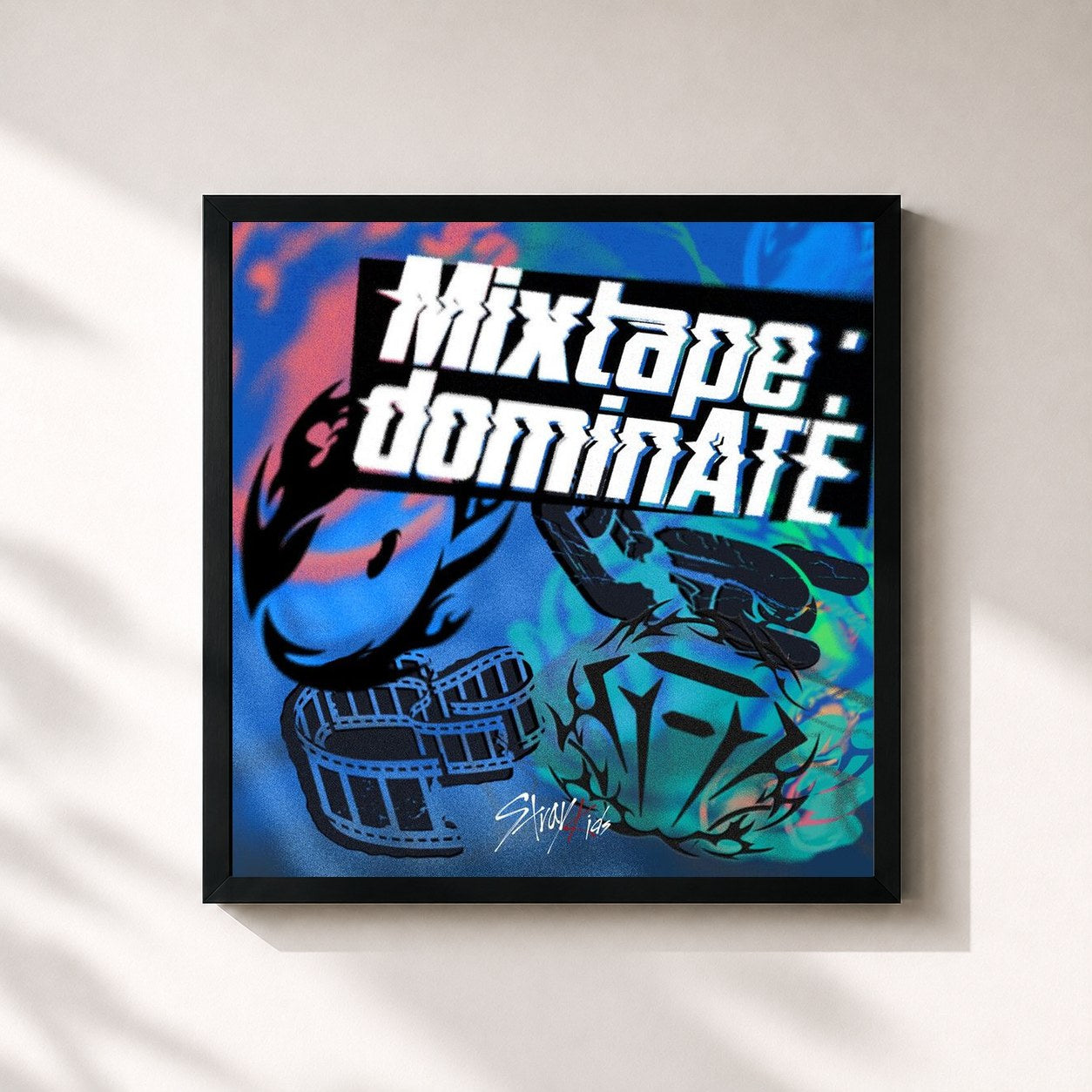Stray Kids · Mixtape : dominATE