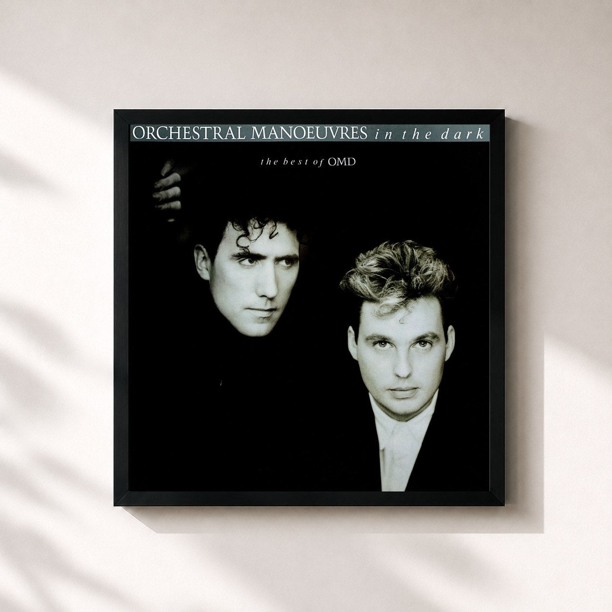 Orchestral Manoeuvres In The Dark · The Best Of Orchestral Manoeuvres In The Dark
