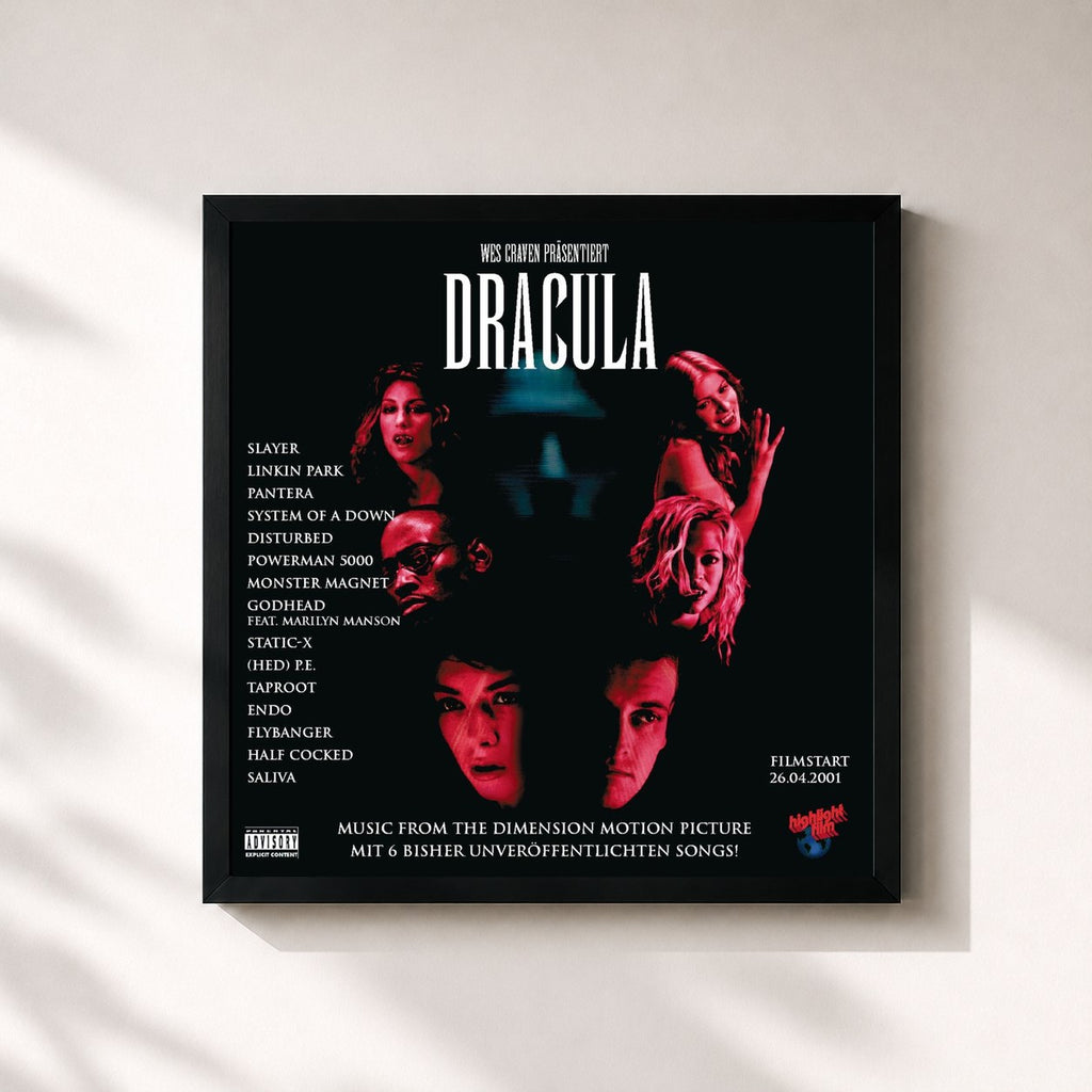 Original Soundtrack – Dracula 2000 - Music From The Dimension Motion Picture