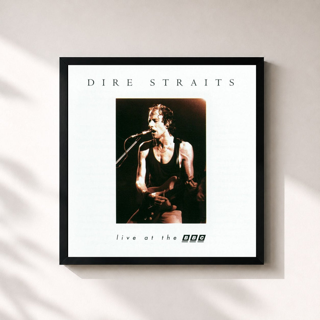 Dire Straits · Live At The BBC