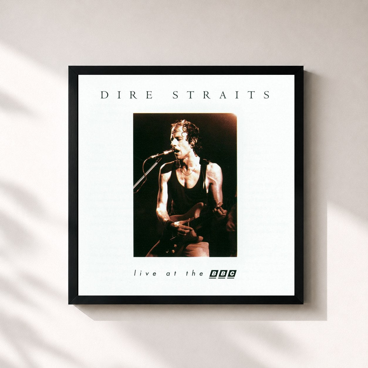 Dire Straits · Live At The BBC