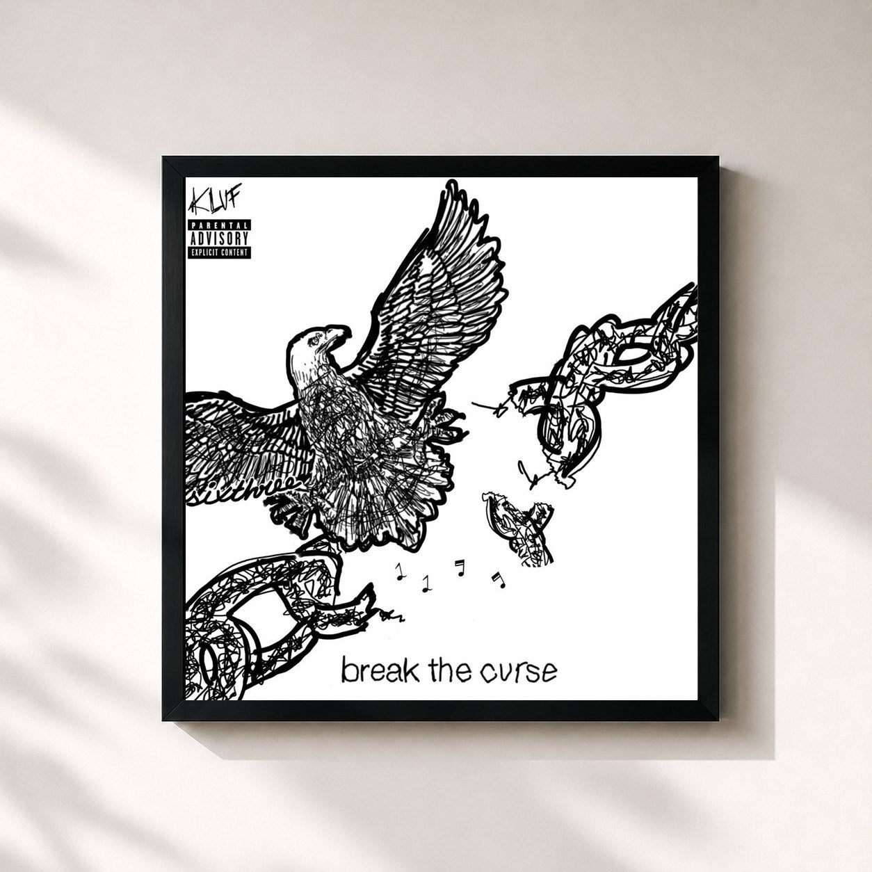 63KLUF – Break The Curse