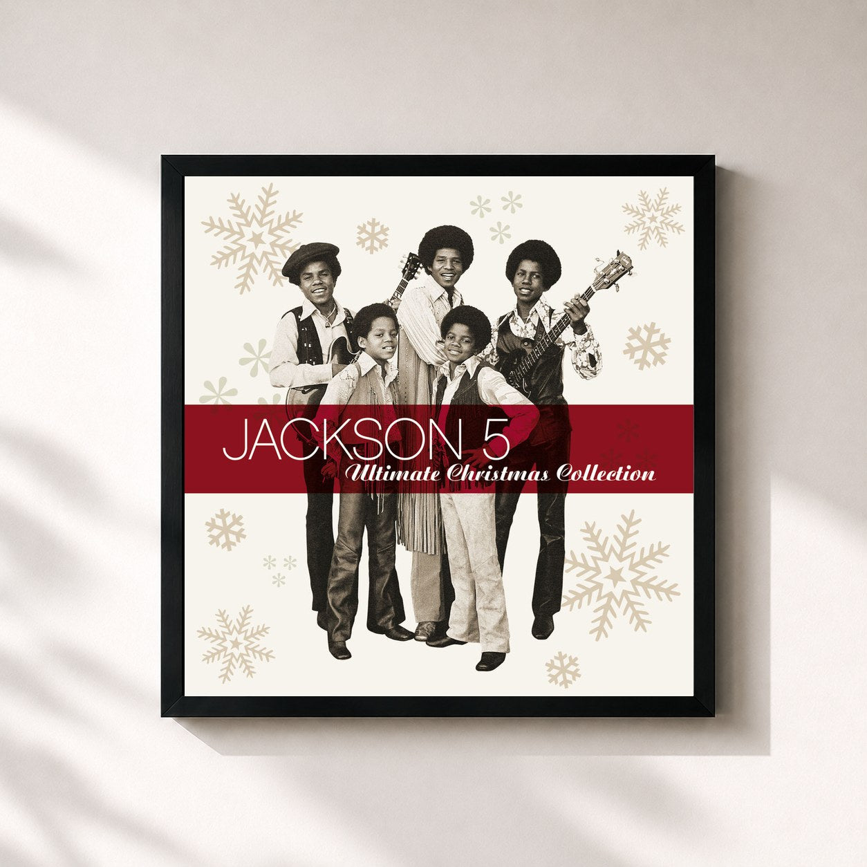 Jackson 5 · Ultimate Christmas Collection