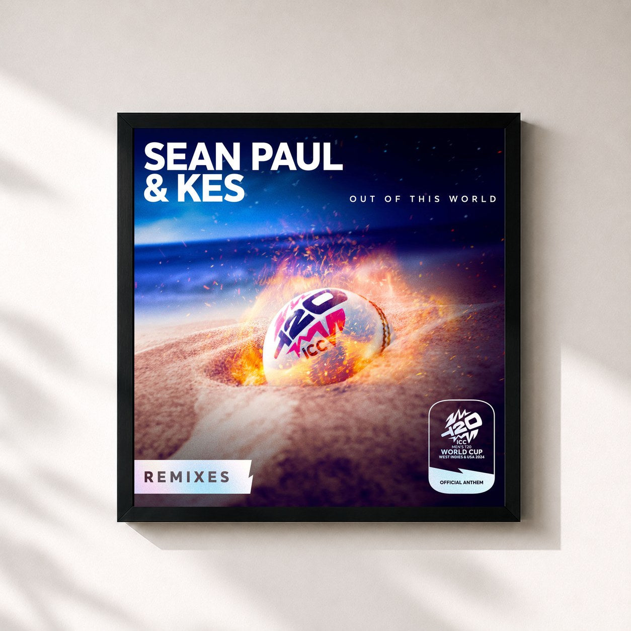 Sean Paul · Out Of This World (ICC Men's T20 World Cup 2024 Official Anthem) (Remixes)