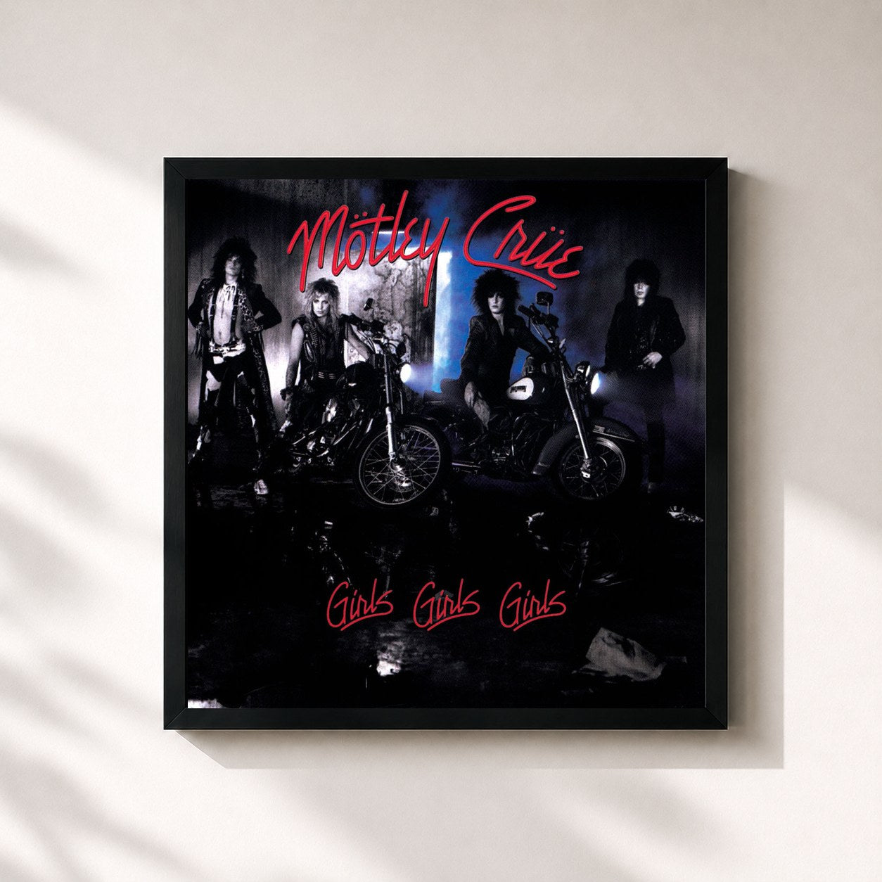 Mötley Crüe · Girls, Girls, Girls (Deluxe Version)