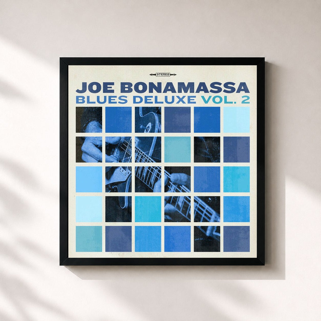Joe Bonamassa – Blues Deluxe Vol. 2