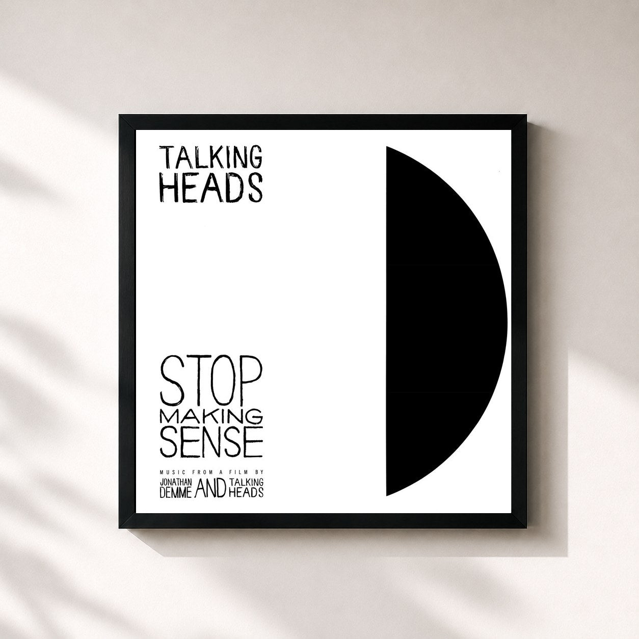 Talking Heads · Stop Making Sense (Deluxe Edition) (Live)