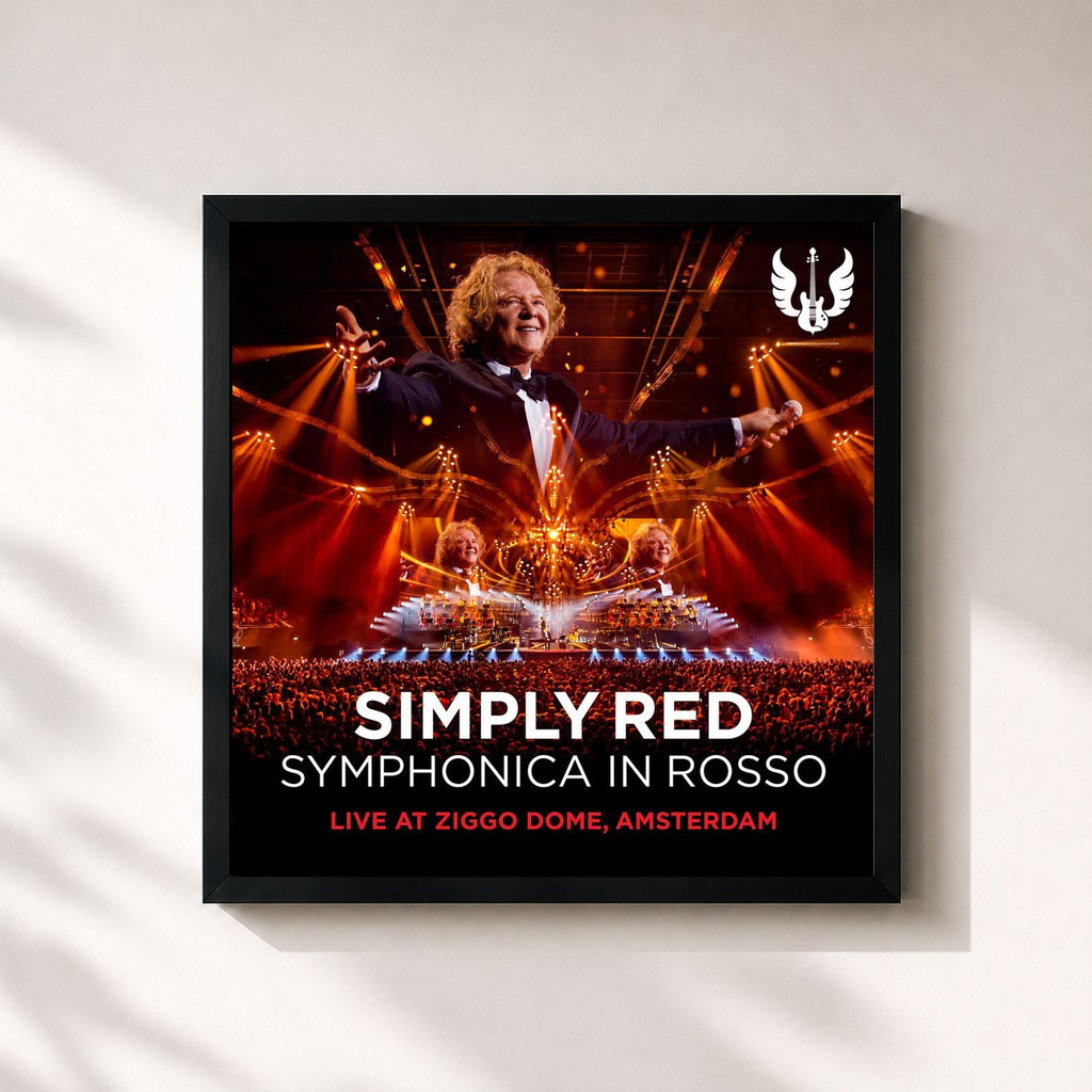 Simply Red · Symphonica in Rosso (Live at Ziggo Dome, Amsterdam)