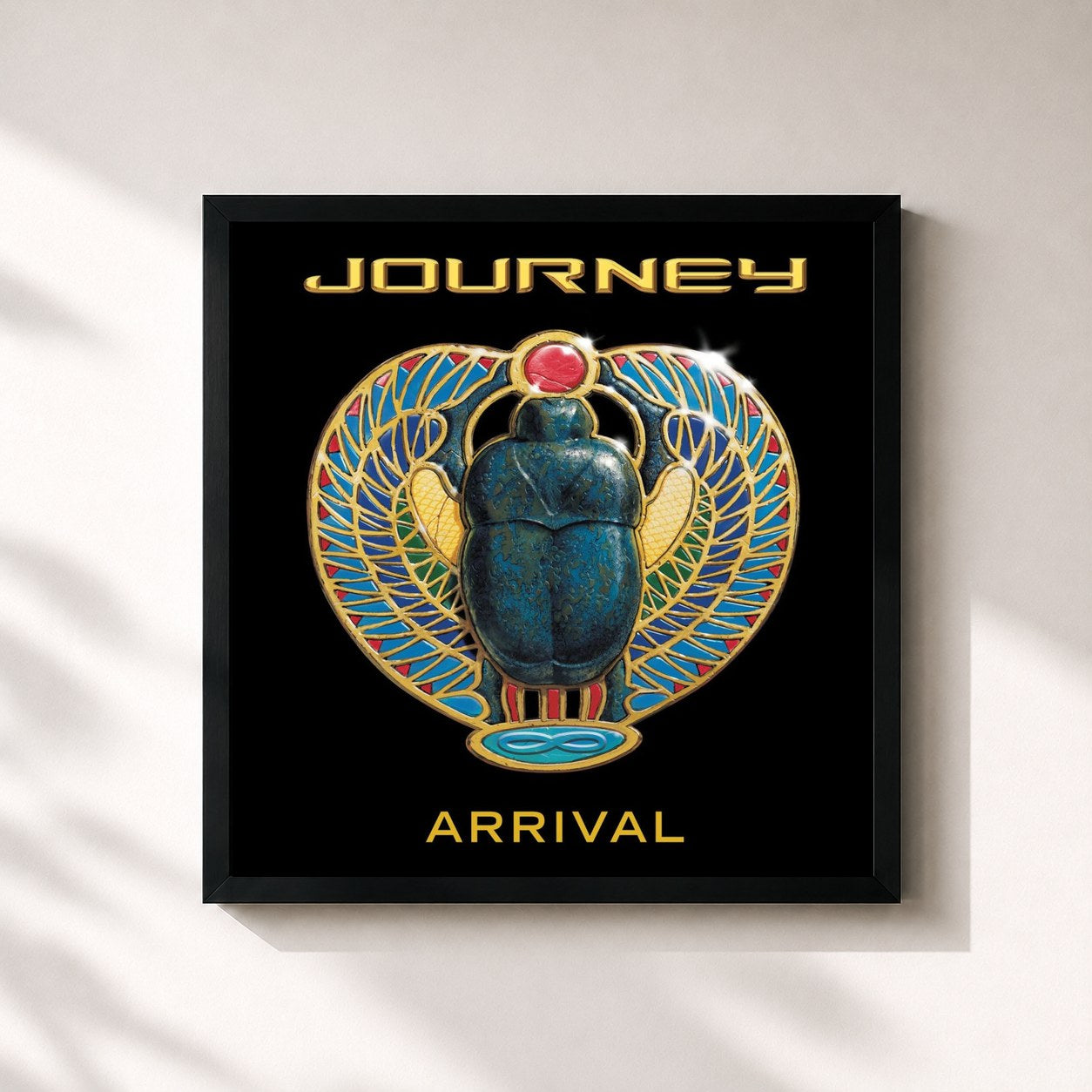 Journey · Arrival