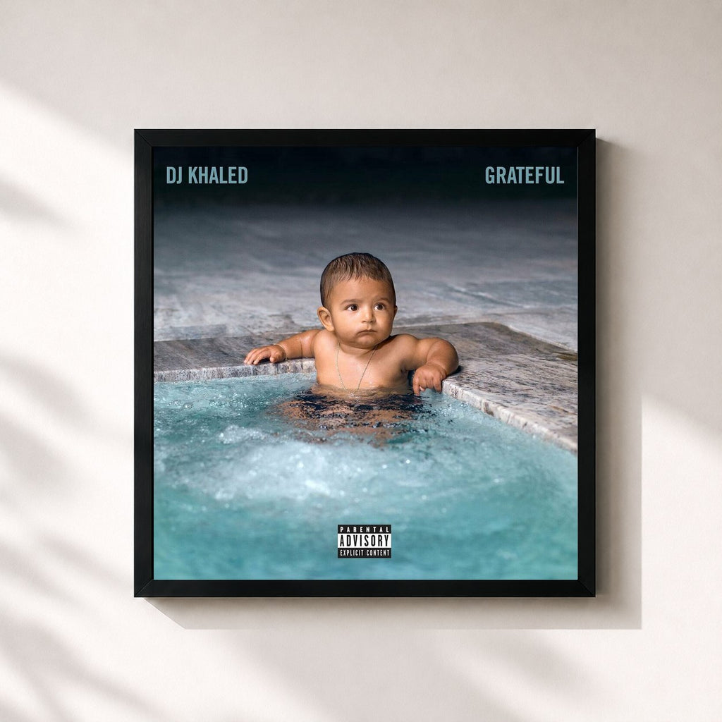 DJ Khaled · Grateful