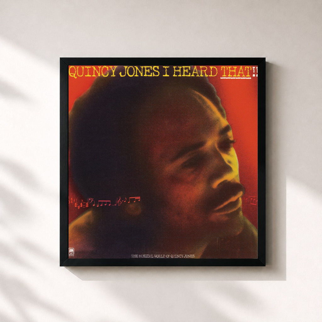 Quincy Jones · I Heard That!!