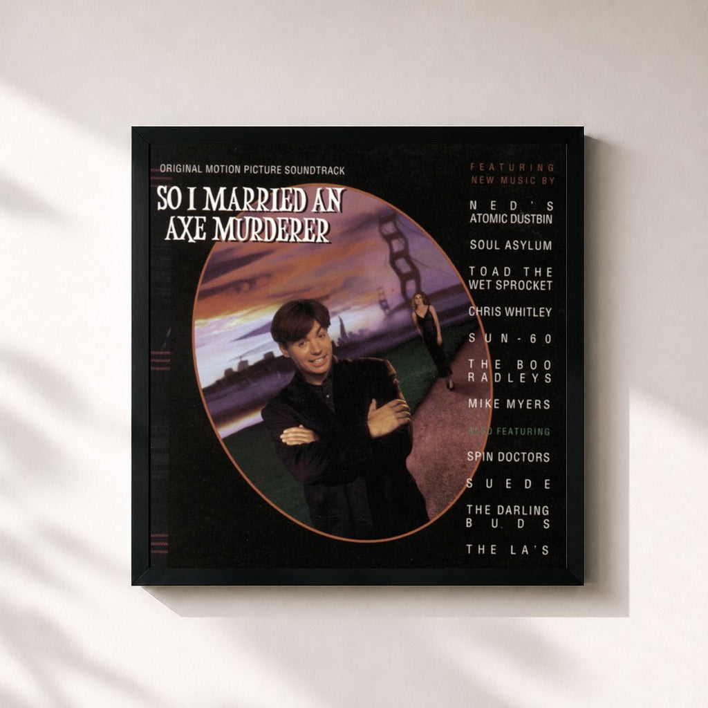 Original Soundtrack – So I Married An Axe Murderer Original Motion Picture Soundtrack