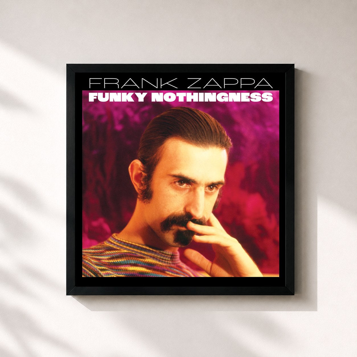 Frank Zappa – Funky Nothingness