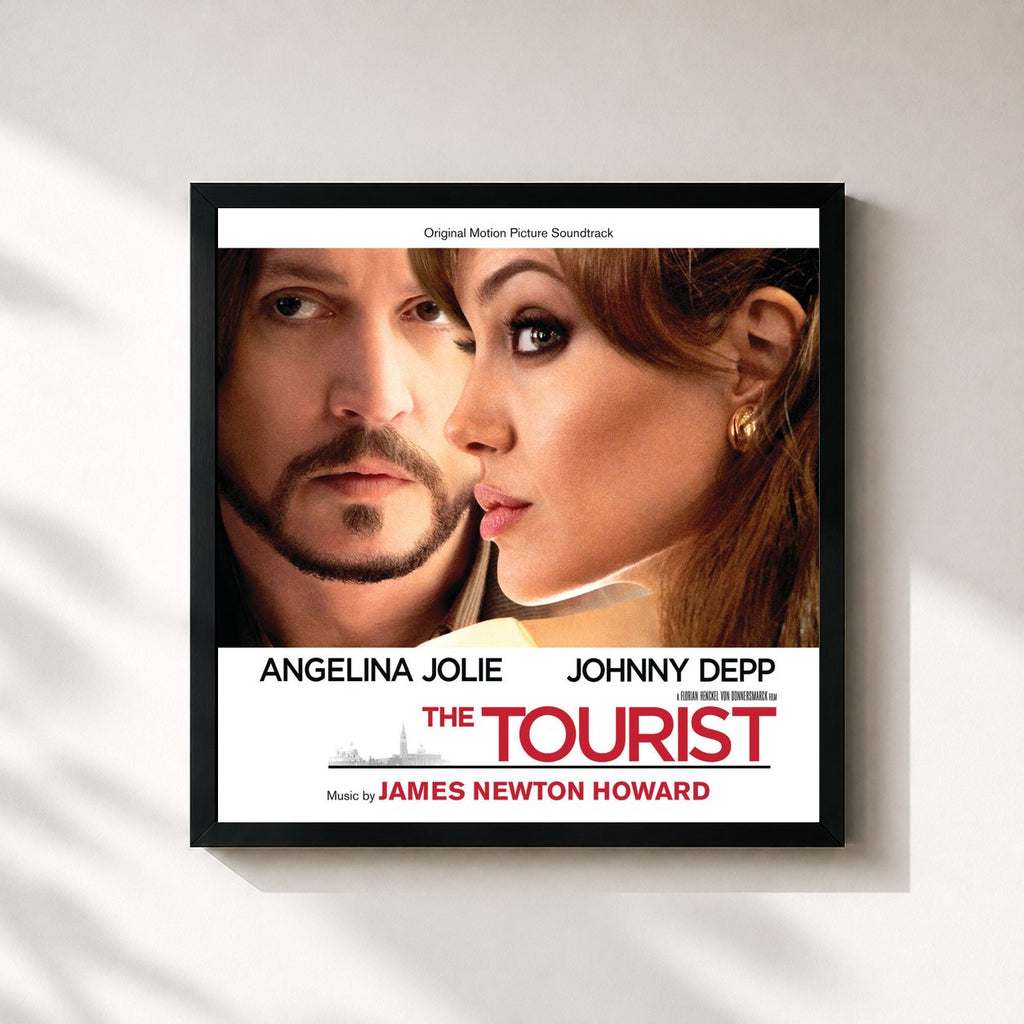 James Newton Howard · The Tourist (Original Motion Picture Soundtrack)