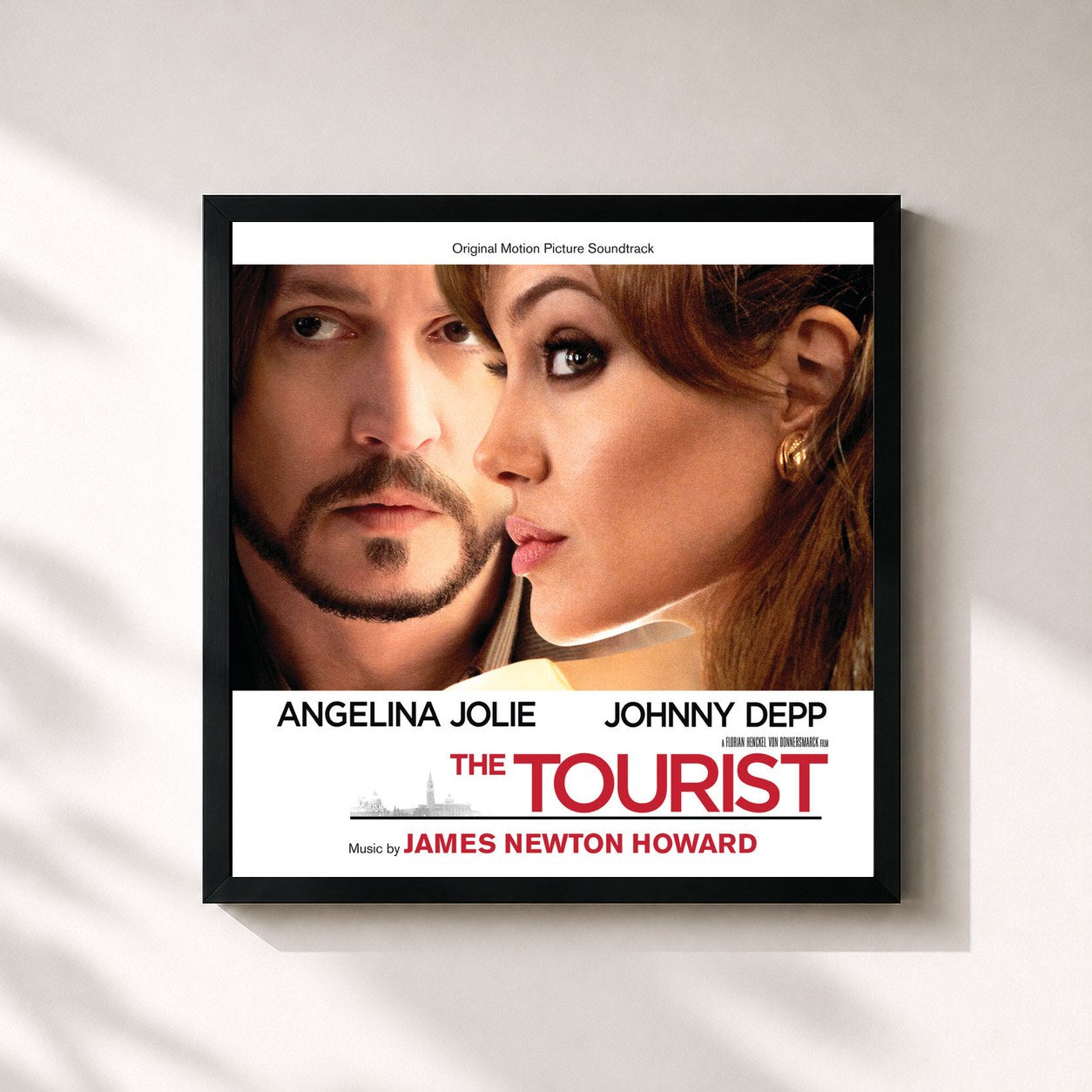 James Newton Howard · The Tourist (Original Motion Picture Soundtrack)