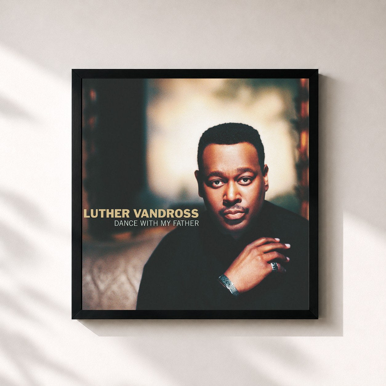 Luther Vandross · Dance With My Father