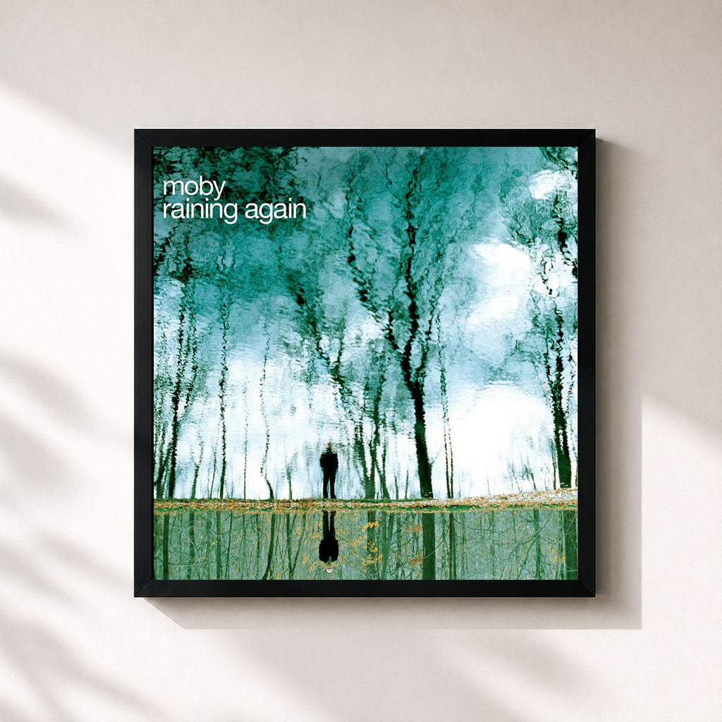 Moby · Raining Again